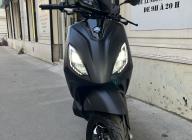 PIAGGIO 1 ACTIVE NOIR MAT