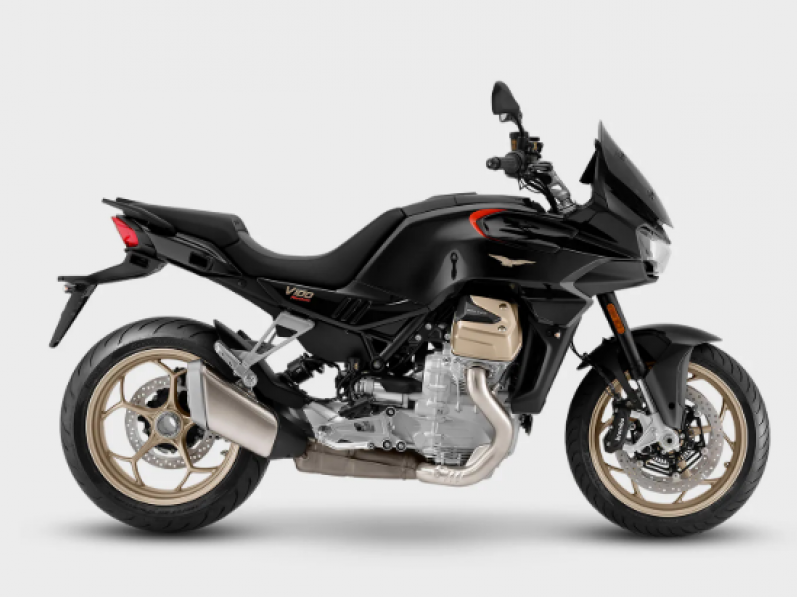 Déstockage MOTO GUZZI V100 MANDELLO -1900€ Neuve 0km