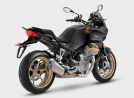 Déstockage MOTO GUZZI V100 MANDELLO -1900€ Neuve 0km