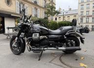 MOTO GUZZI CALIFORNIA 1400 NOIR ETAT NEUF