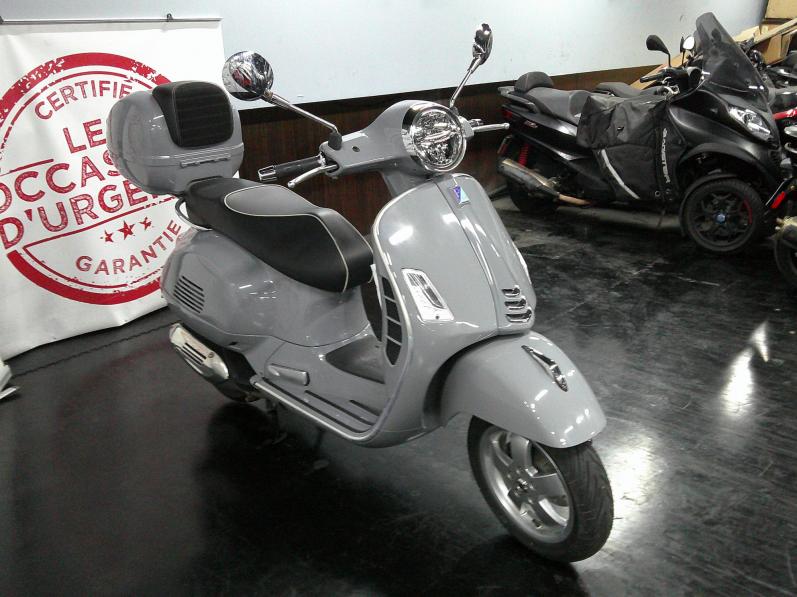 VESPA GTS 125 ABS 2019 17600KM