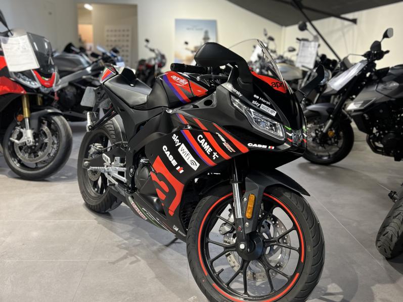 APRILIA RS 125 REPLICA