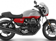 Déstockage MOTO GUZZI V7 -2000€ Neuve 0km