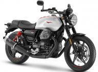 Déstockage MOTO GUZZI V7 -2000€ Neuve 0km