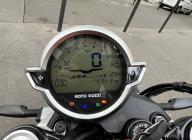 MOTO GUZZI V7 SPORT - VERT 1ER MAIN 