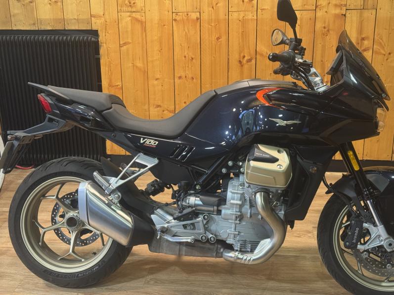 MOTO GUZZI V100  MANDELLO