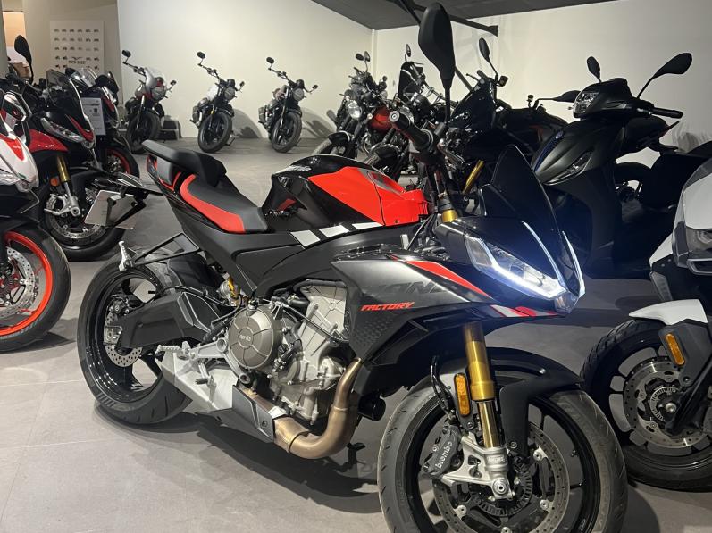 APRILIA TUONO 660 FACTORY