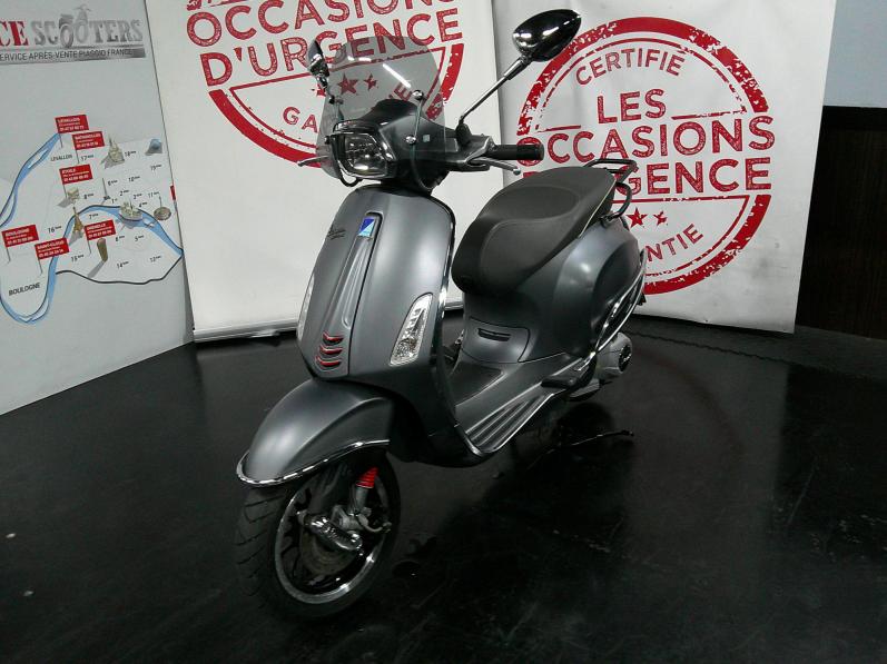 VESPA PRIMAVERA 125 2017 32900KM
