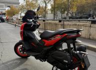 APRILIA SR-GT 125