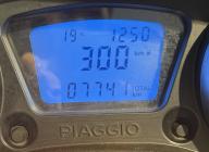 PIAGGIO MP3 300 HPE SPORT E5