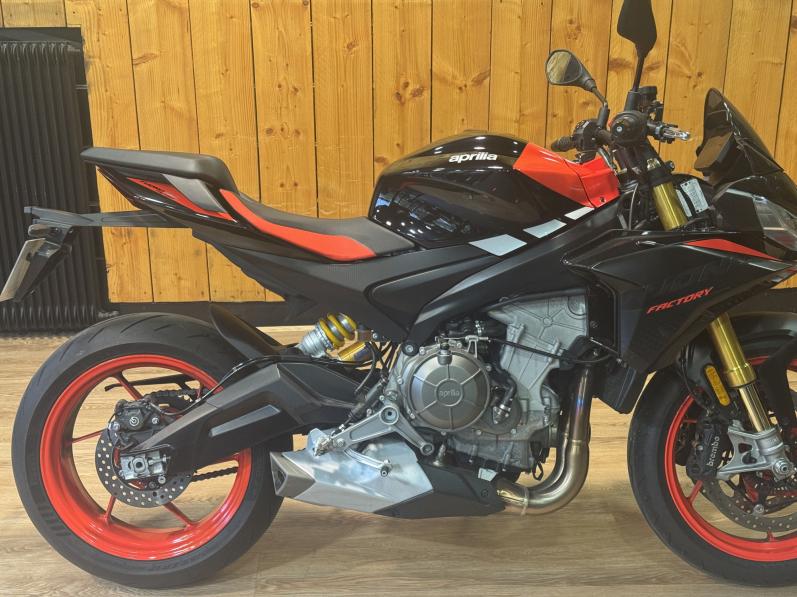 APRILIA TUONO 660 FACTORY