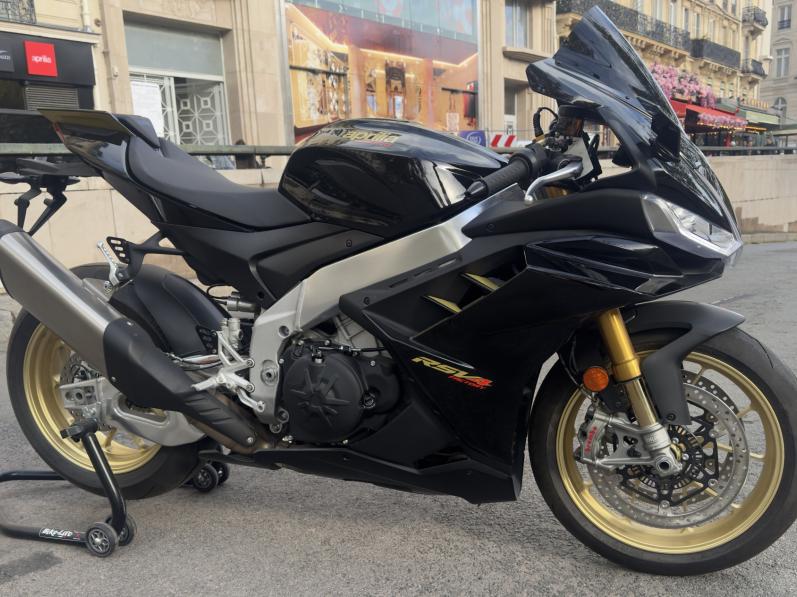 APRILIA RSV4 1100 RF - FACTORY