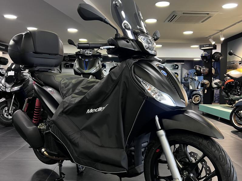 PIAGGIO Medley S 125 IGET ABS E5