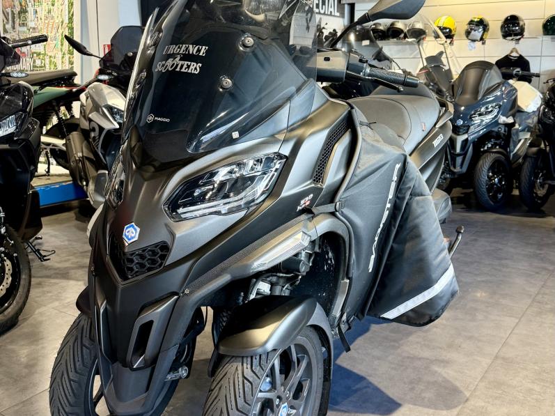 PIAGGIO MP3 530 HPE EXCLUSIVE