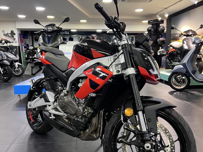 APRILIA TUONO 457 E5+