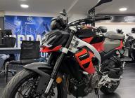 APRILIA TUONO 457 E5+