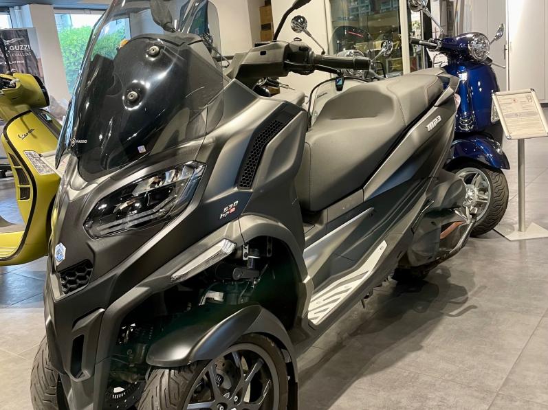 PIAGGIO MP3 530 HPE EXCLUSIVE