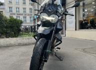 MOTO GUZZI V85 TT 850 STRADA - NOIR MAT - 1ER MAIN