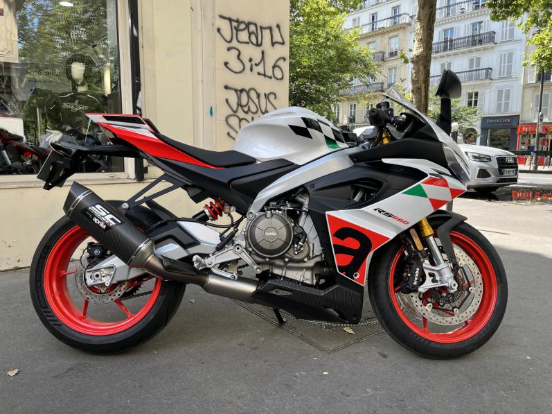 APRILIA RS 660 EXTREMA