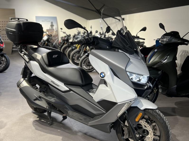 BMW C 400 GT