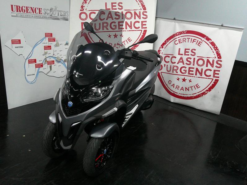PIAGGIO MP3 400 HPE 2022 13600KM