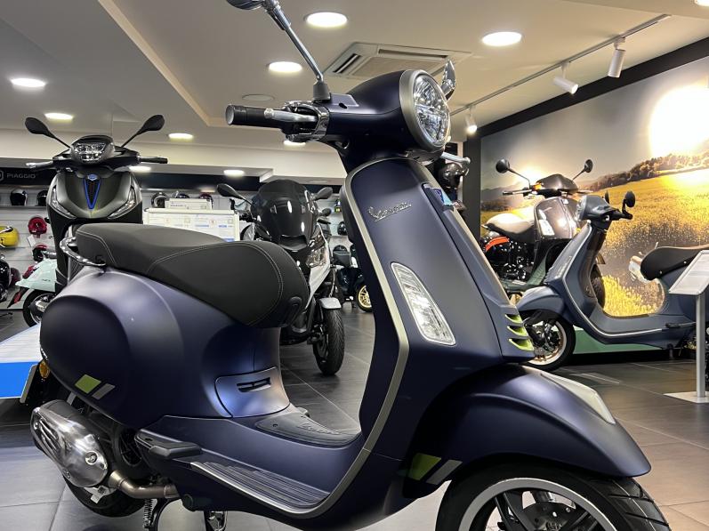 VESPA PRIMAVERA 125 TECH E5+