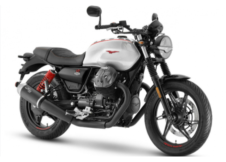 MOTO GUZZI V7 Destockage Neuve 0km