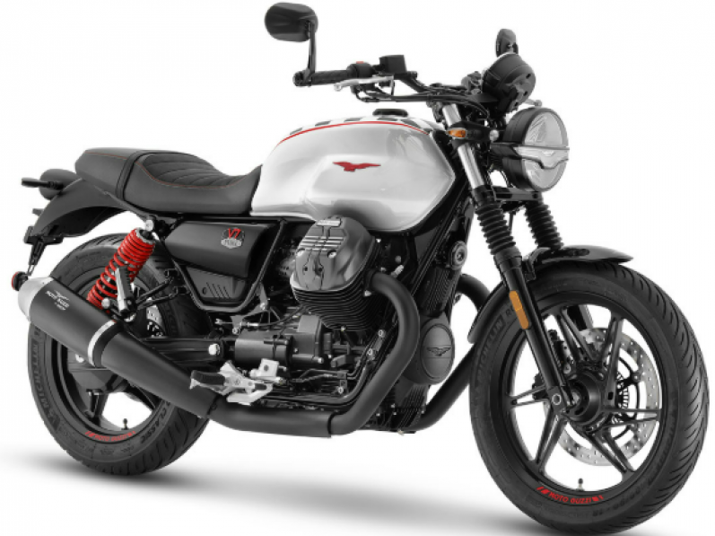 MOTO GUZZI V7 Destockage Neuve 0km