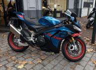 APRILIA RSV4 1100