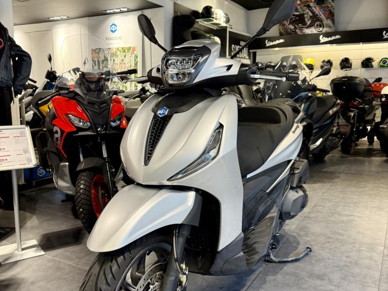 PIAGGIO BEVERLY 400 sport