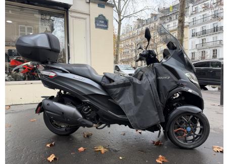PIAGGIO MP3 530 HPE EXCLUSIVE - GRIS MAT - 1ER MAIN 