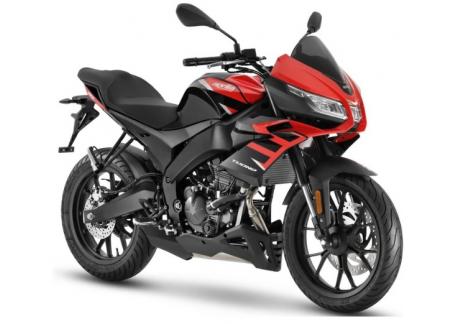 Déstockage APRILIA TUONO 125 -1000€ Neuve 0km