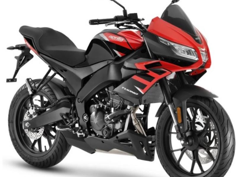 Déstockage APRILIA TUONO 125 -1000€ Neuve 0km