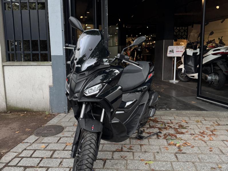 APRILIA SR 125 GT