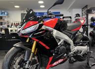 APRILIA TUONO 1100 V4 FACTORY SBK