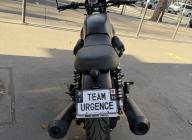 MOTO GUZZI V7 III STONE 750 - NOIR MAT 