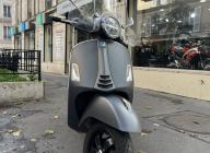 VESPA GTS 300 SPORT GRIS MAT 1ER MAIN 