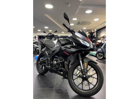 APRILIA TUONO 125 ABS E5+