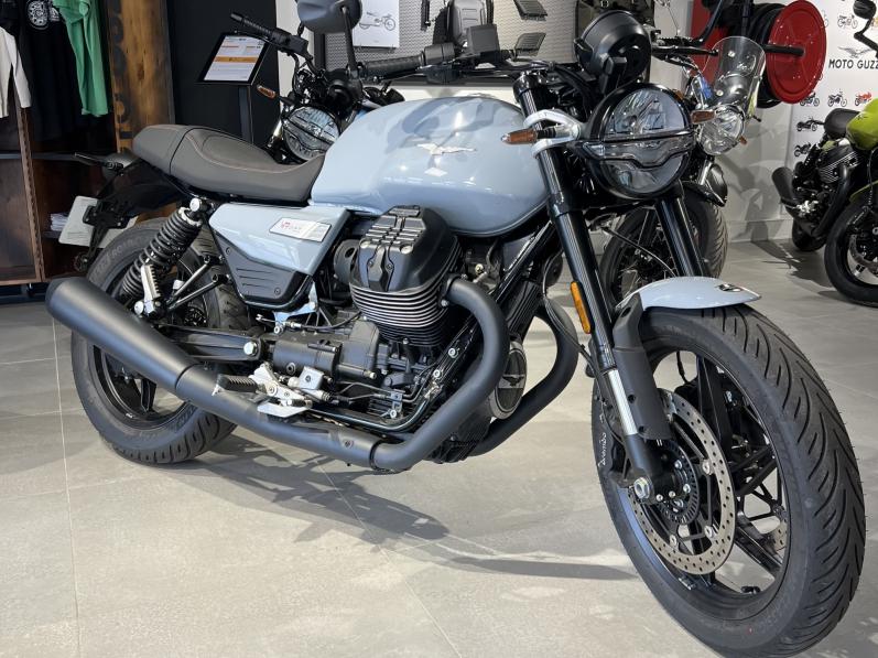 MOTO GUZZI V7 SPORT 