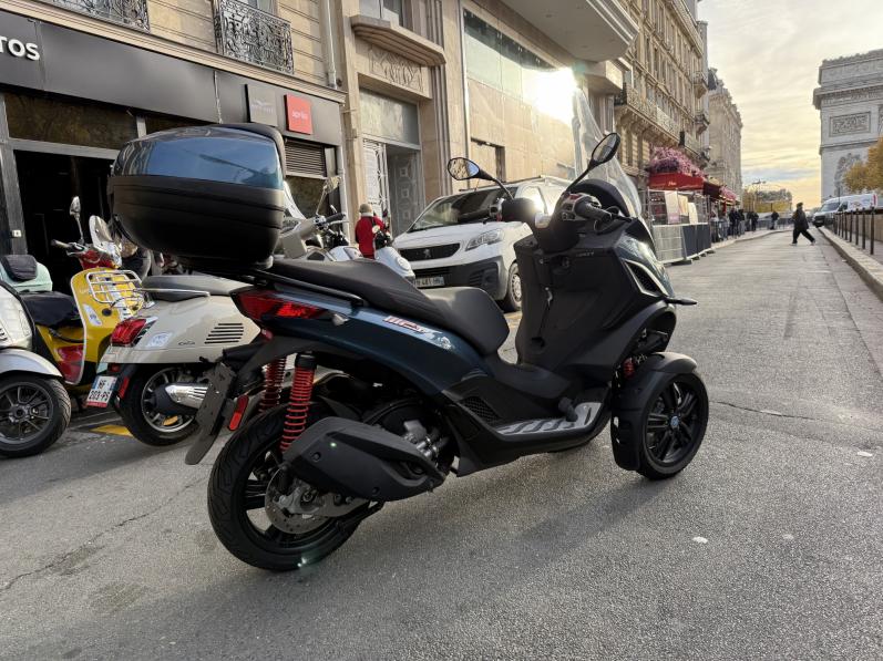 PIAGGIO MP3 300 HPE ABS ASR