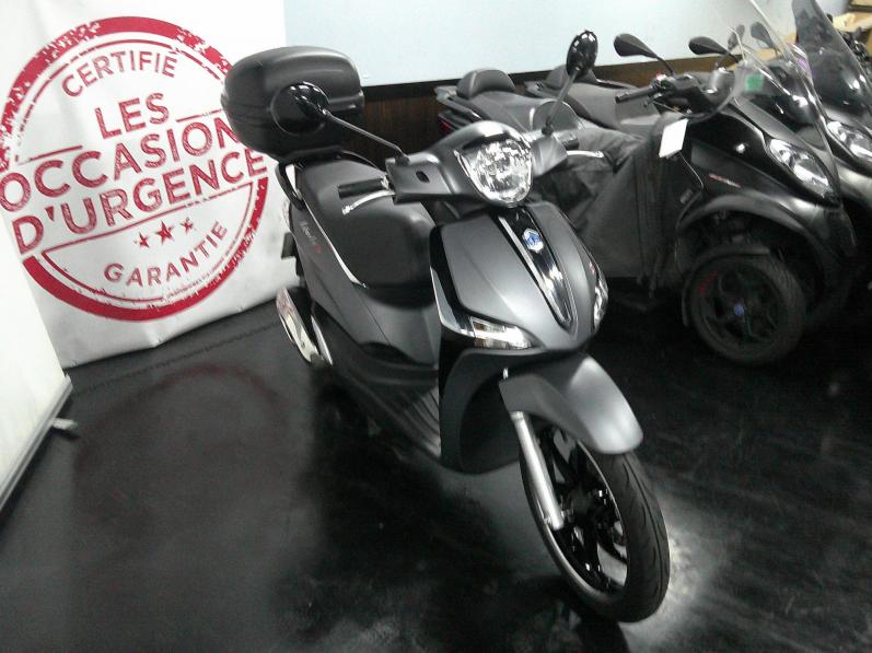 PIAGGIO Liberty 50 4T 2019 7200KM