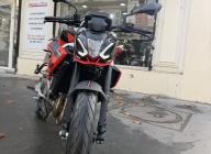 APRILIA TUONO 457 NOIR - 1ER MAIN 