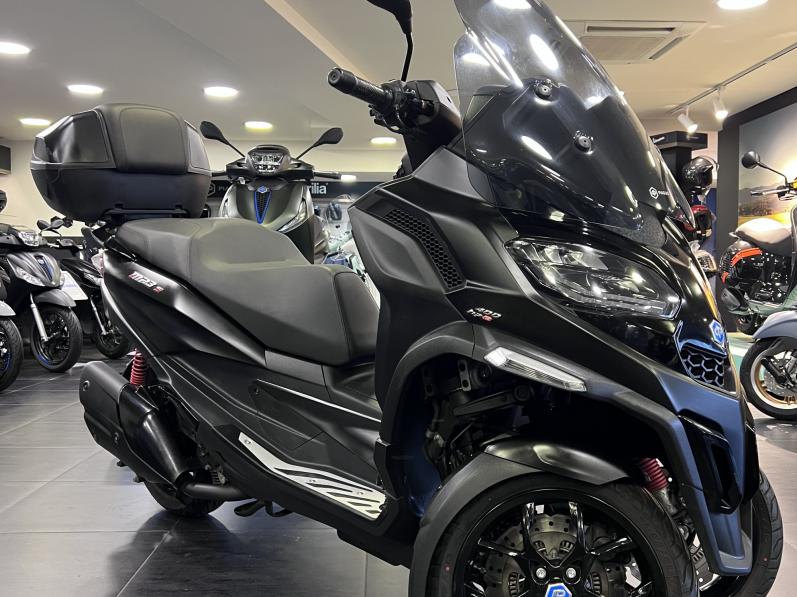 PIAGGIO MP3 400 HPE SPORT ABS ASR