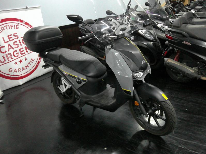 SUPER SOCO CPx ELECTRIQUE 2023 6300KM