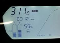 SUPER SOCO CPx ELECTRIQUE 2023 6300KM
