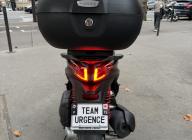 PIAGGIO Medley S 125 IGET ABS E5 NOIR MAT - 1ER MAIN 