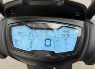 PIAGGIO Medley S 125 IGET ABS E5 NOIR MAT - 1ER MAIN 