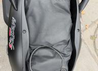 PIAGGIO Medley S 125 IGET ABS E5 NOIR MAT - 1ER MAIN 