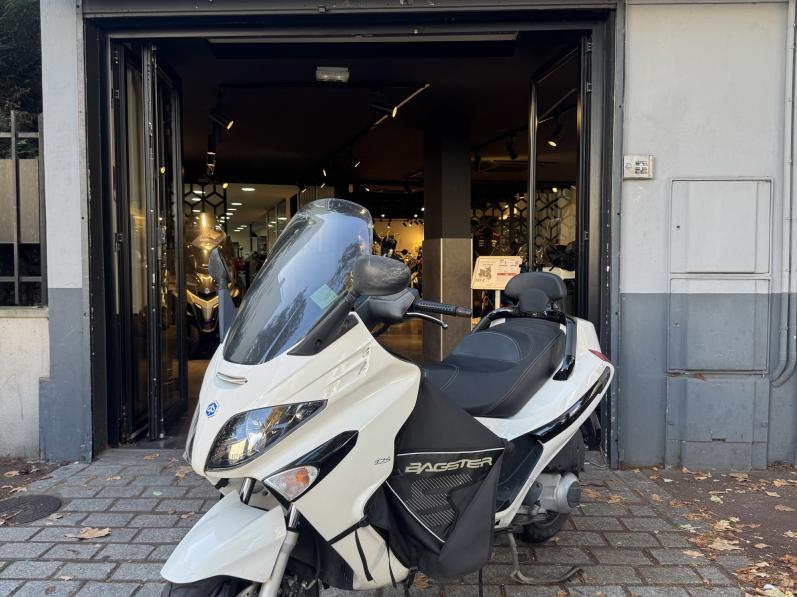PIAGGIO 125 X-EVO