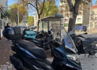 PIAGGIO MP3 530 HPE EXCLUSIVE